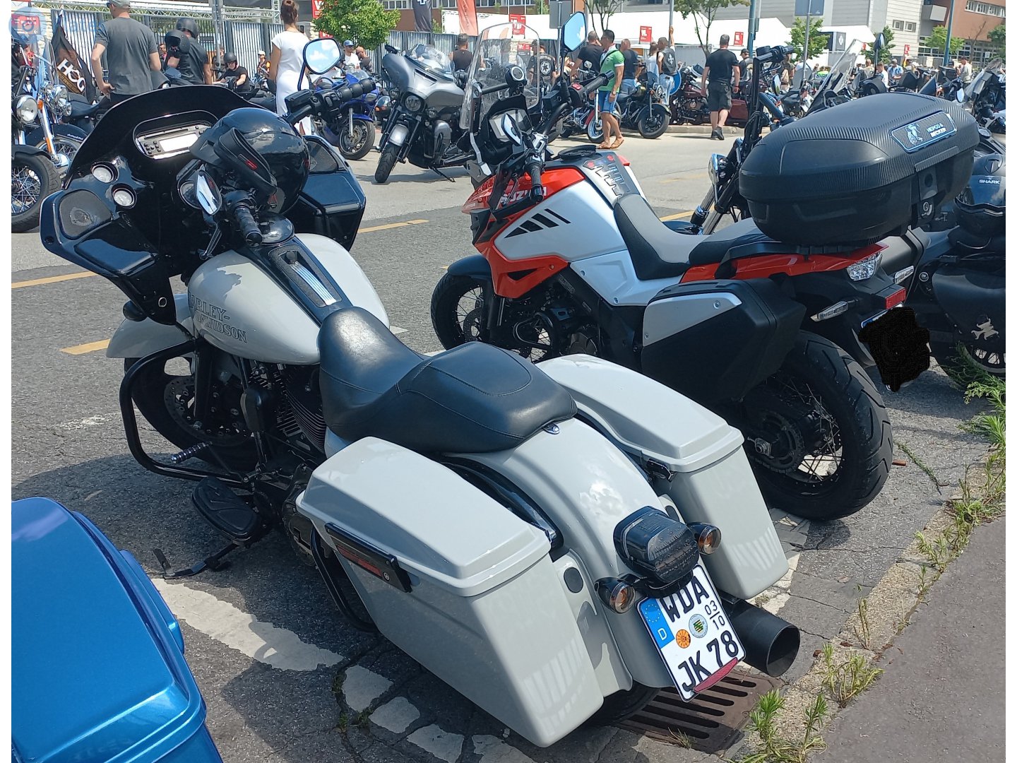 WDA JK 78 (03/10), Harley-Davidson FL 