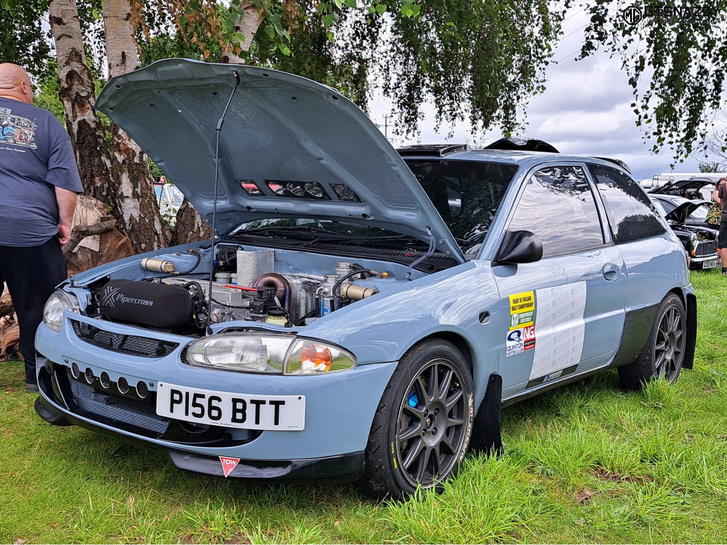 P156BTT, Proton Compact 1st gen (C96–C99; UK-market), 1995–2005