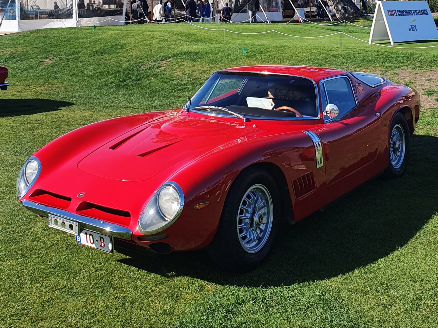 10-B, Bizzarrini 5300 