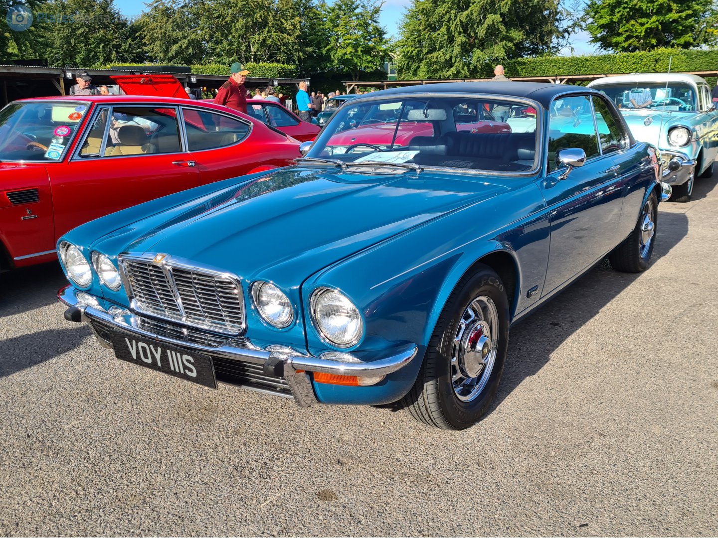 VOY111S, Jaguar XJ 1st gen Coupé (Series 2), 1975–1977