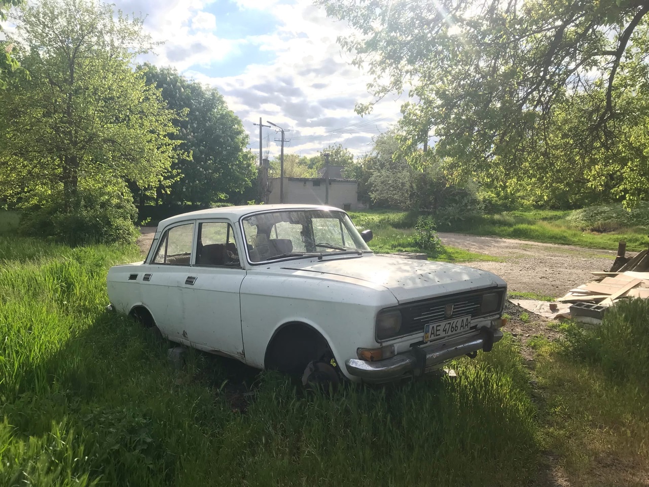 AE 4766 AA, Moskvich (AZLK) 2138/2140 2138/2140, 1976–1988