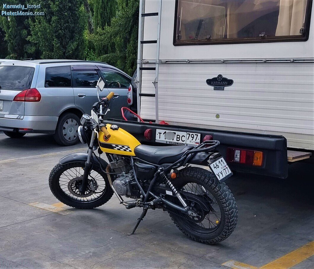 4611 уу 77, Suzuki ST/TU Series 