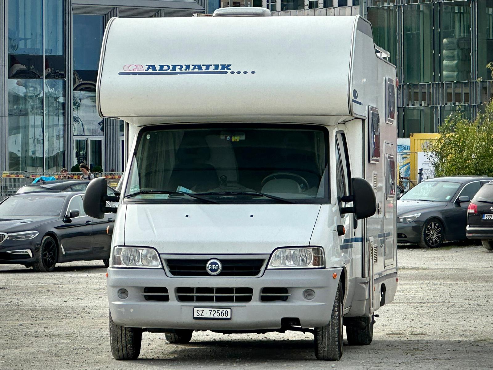 SZ 72568, Adria Adriatik 