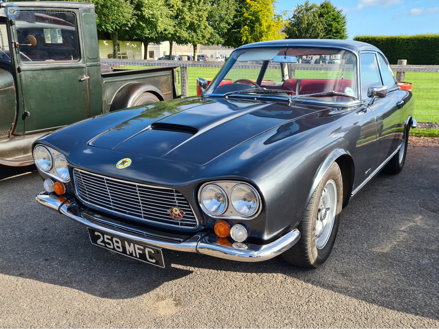 258MFC, Gordon-Keeble GK-1 