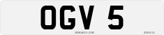 License plate of the United Kingdom, 1932 year system