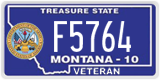 Montana, Military (A1234)