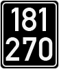 License plate of Israel, Special vehicles