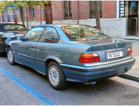 VA 5242 Z, BMW 3 Series