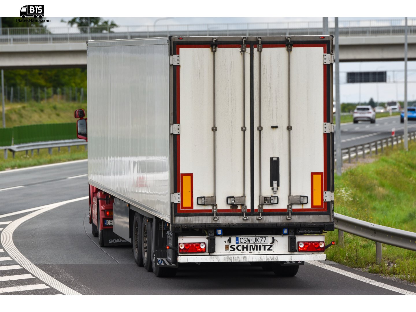 CSW UK77, Schmitz SKO 