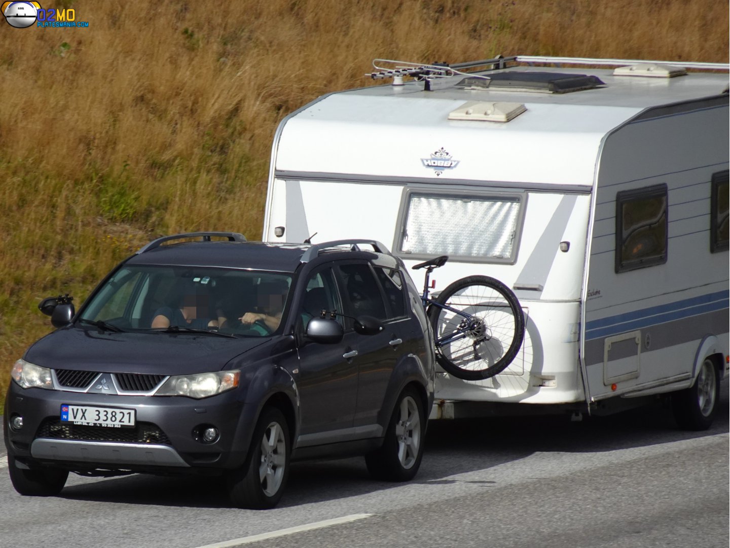 VX 33821, Mitsubishi Outlander 2nd gen (XL) (CW/ZG/ZH), 2005–2013