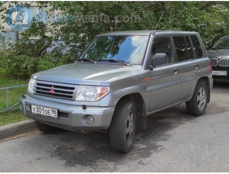 у301ое98, Mitsubishi Pajero Pinin