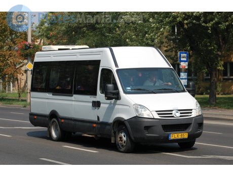 FLX-851, Irisbus Daily