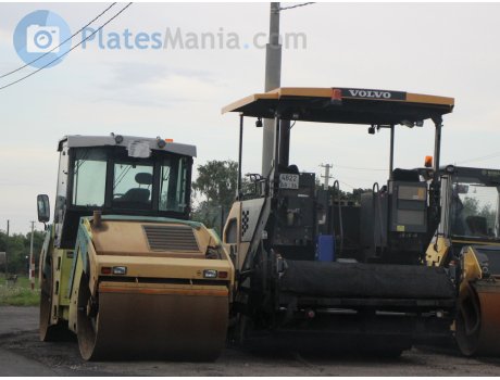 4822 ав 36, Volvo ABG/P-Series