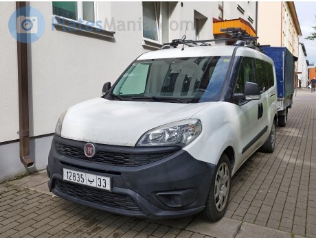 12835|‎ب|‎33, FIAT Doblò