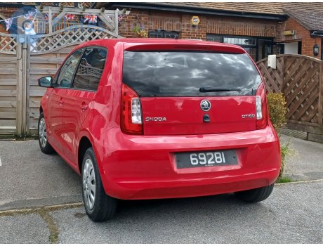 69281, Skoda Citigo