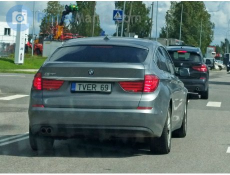 TVER 69, BMW 5 Series