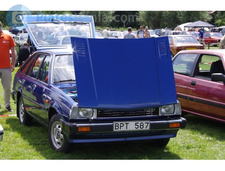 BPT 587, Honda Quintet