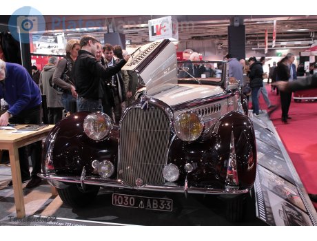 1030 AB 33, Talbot Lago T23