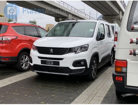 1331, Peugeot Rifter