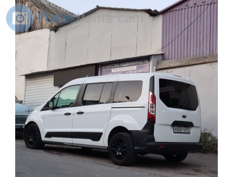 м656тв82, Ford Tourneo Connect