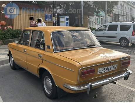 с259еу193, Lada (VAZ) 2103