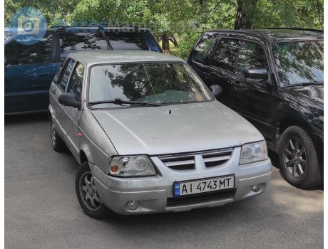 AI 4743 MT, Yuejin Soyat