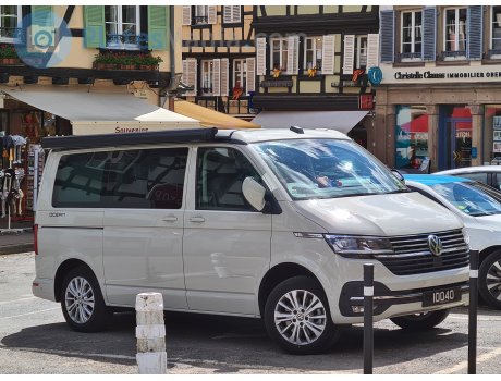 10040, Volkswagen California