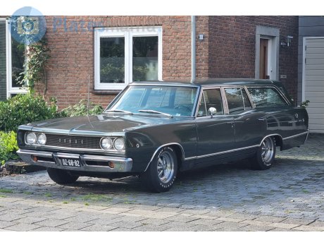 DZ-68-82, Dodge Coronet