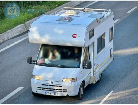 CT-771-EL, Bürstner Active