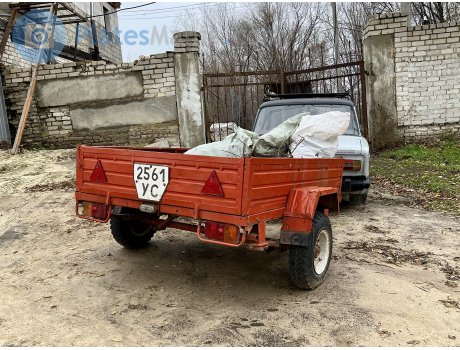 2561 УС, SMZ Serdobsky MachineBuilding Plant 8165