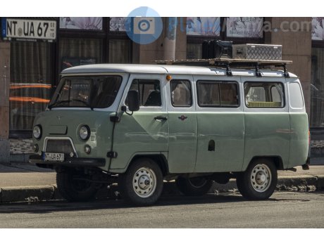 NT UA 67 (03/10), UAZ 452