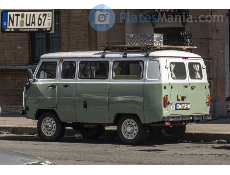 NT UA 67 (03/10), UAZ 452