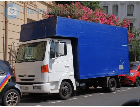 TF 6480 CC, Nissan Atleon