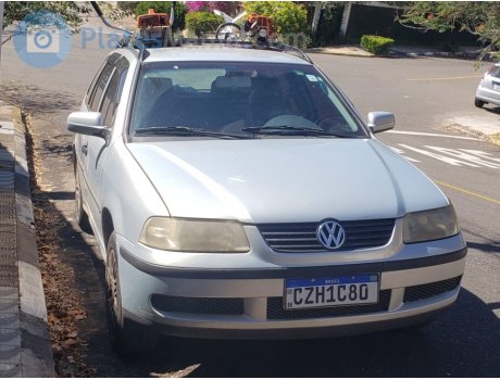 CZH1C80, Volkswagen Parati