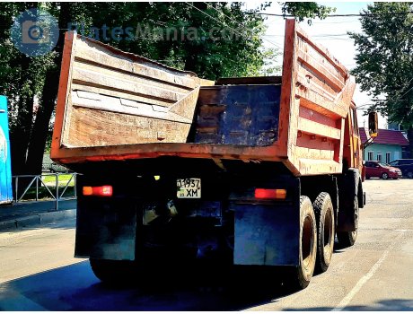 23 119-37 XM, KamAZ 5511