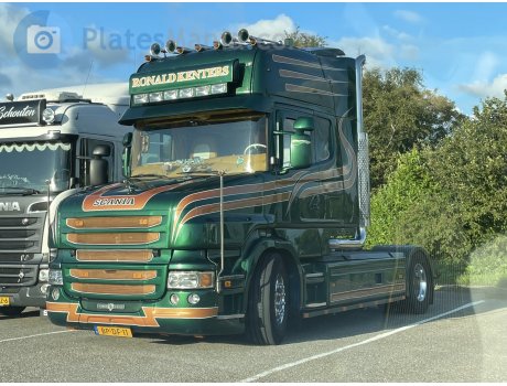 BP-DF-11, Scania T-Series