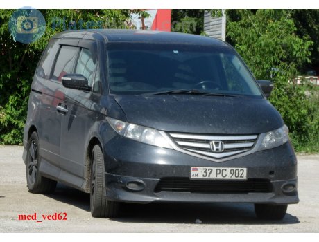 37 PC 902, Honda Elysion