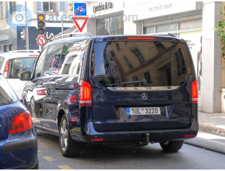 1UL 3220, Mercedes-Benz V-Klasse