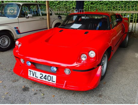 TVL 240L, Davrian Mark-Series