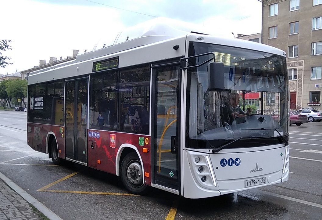 т 179 вр 774, MAZ 206 1st gen, facelift, 2021–