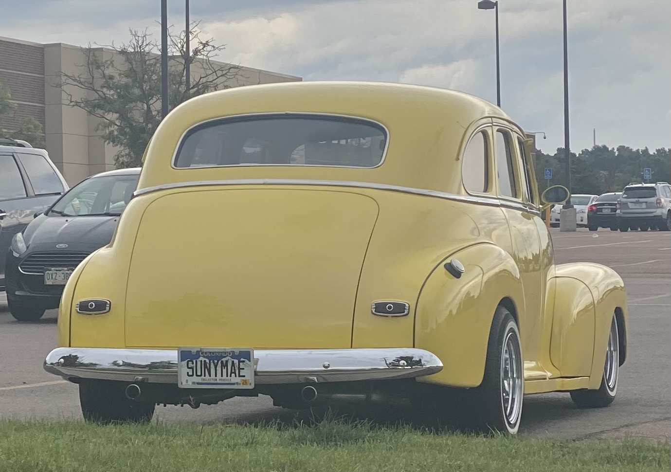 SUNYMAE, Chevrolet Stylemaster 