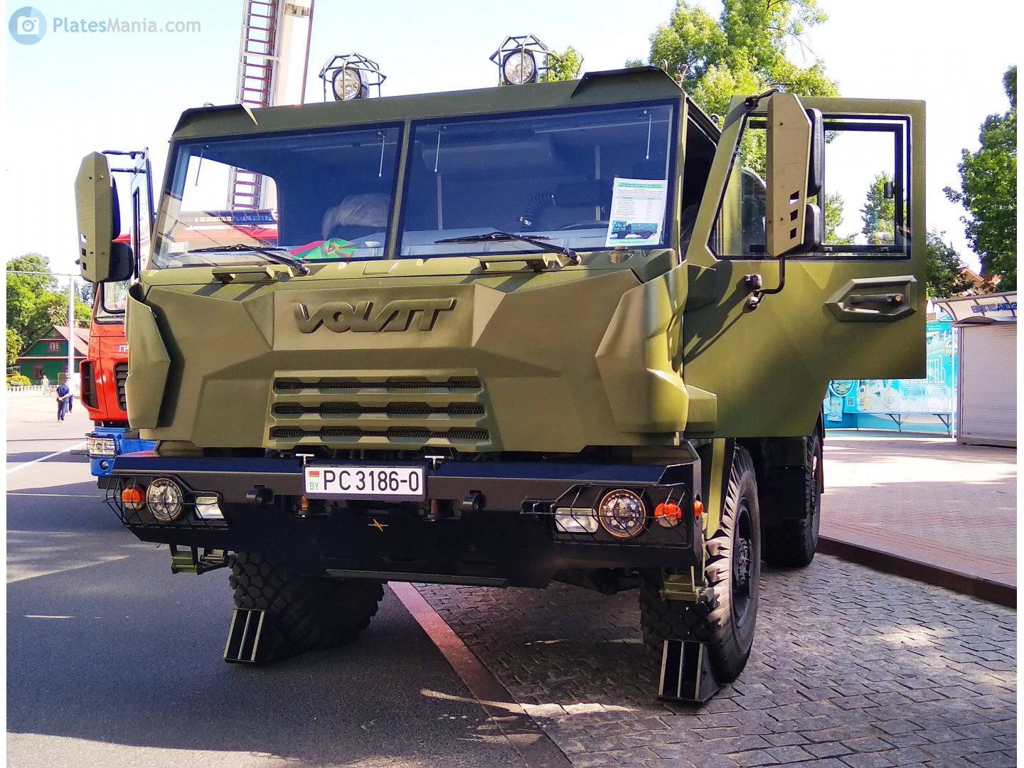 PC 3186-0, MZKT 5002 