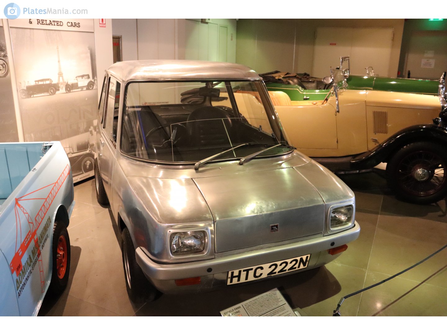 HTC222N, Enfield 8000 