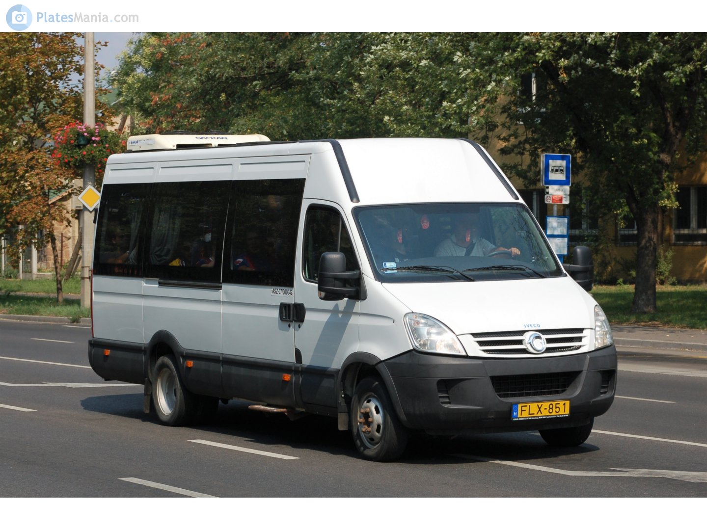 FLX-851, Irisbus Daily 2nd gen (Tourys), 2006–2011