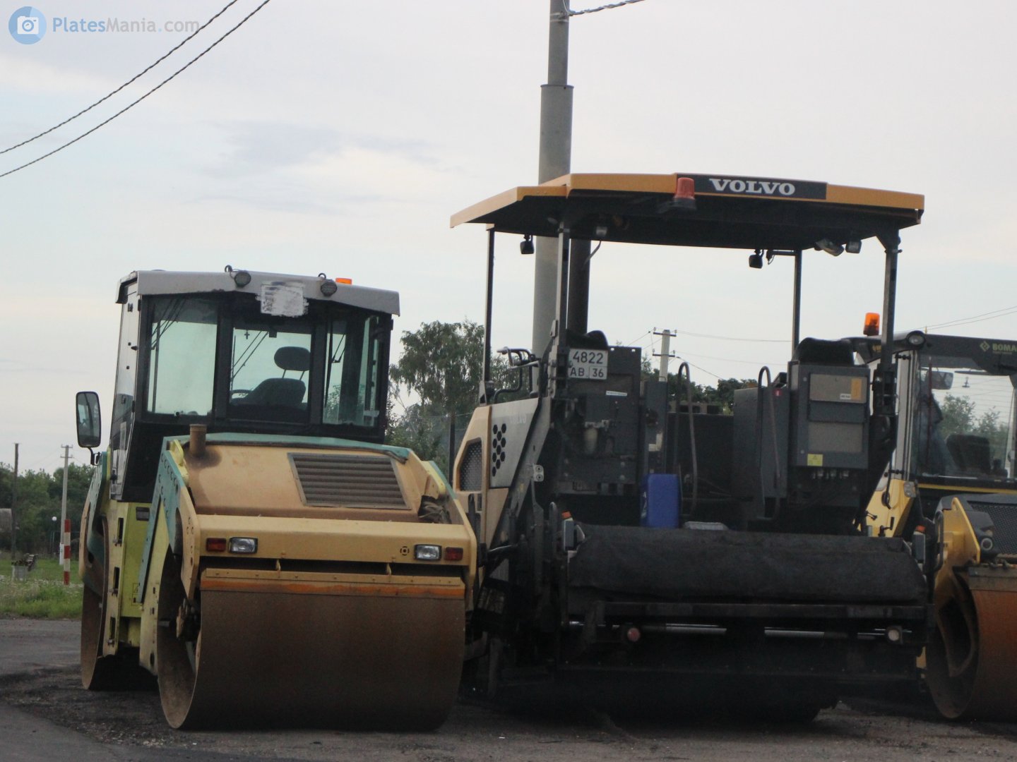 4822 ав 36, Volvo ABG/P-Series 