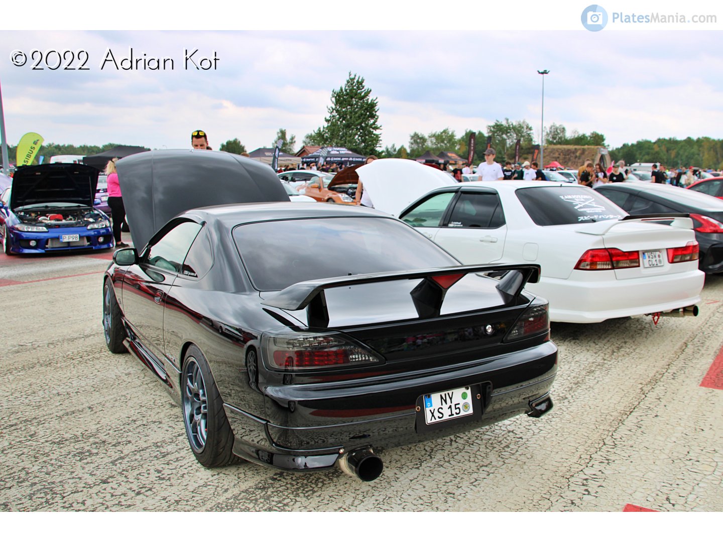 NY XS 15, Nissan Silvia 7th gen (S15), 1999­–2002