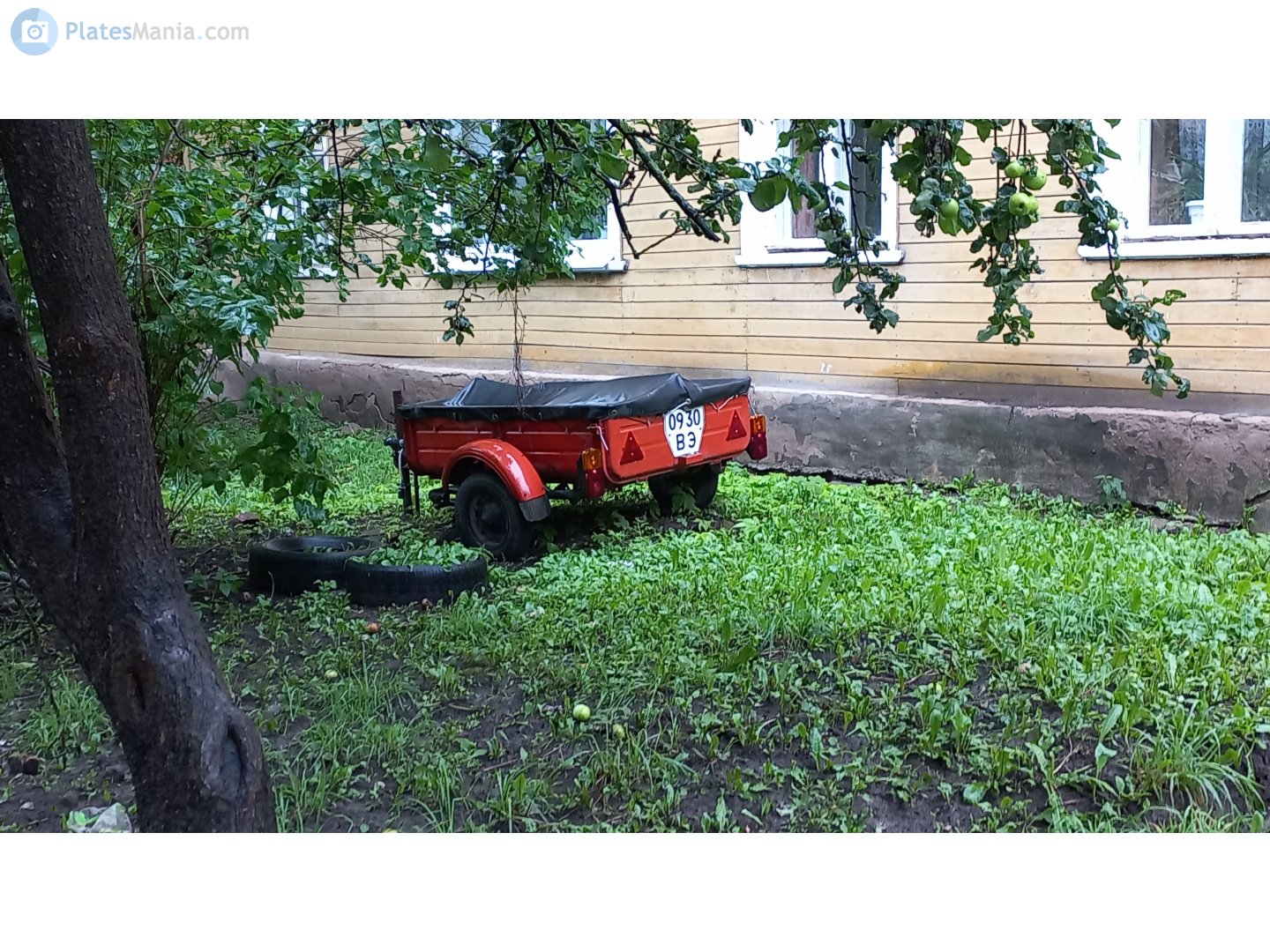 0930 ВЭ, VPMZ (VMZ) 8291 (9.601) 