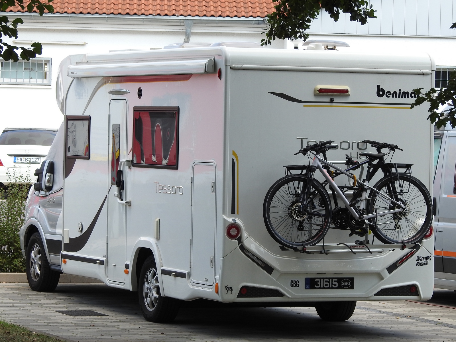 31615, Benimar Tessoro 