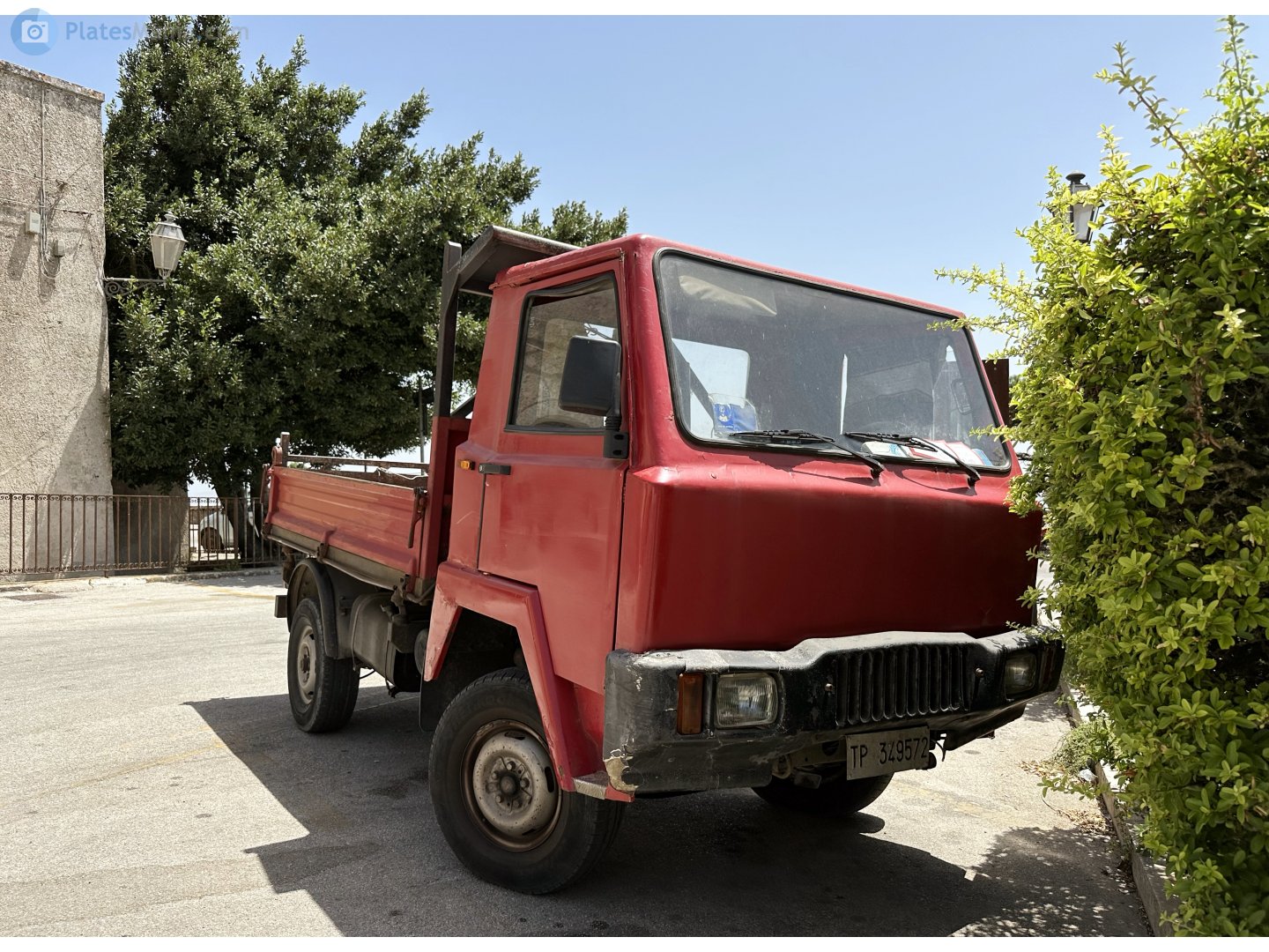 TP 349572, Antonelli Falcon 
