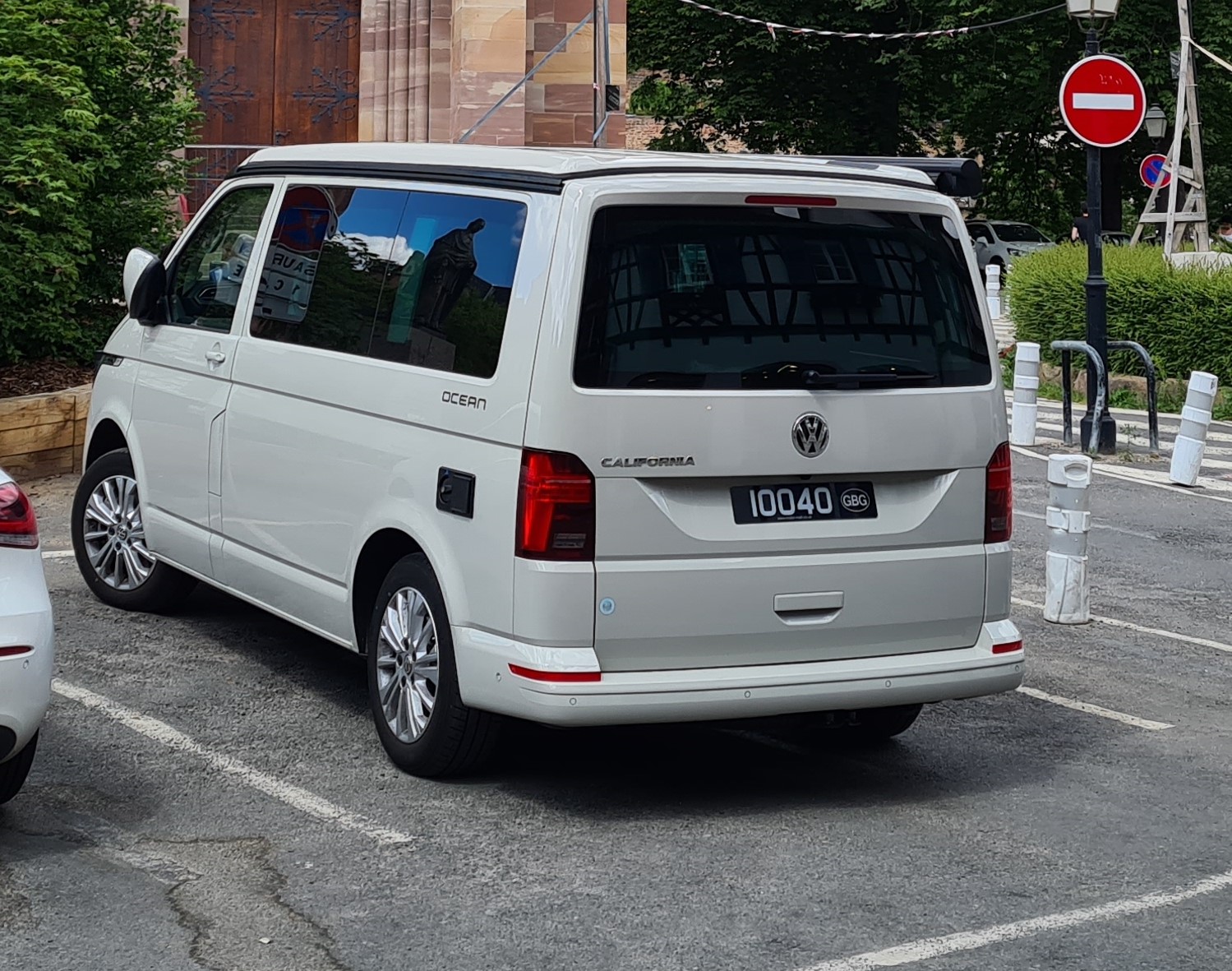 10040, Volkswagen California T6, facelift, 2019–
